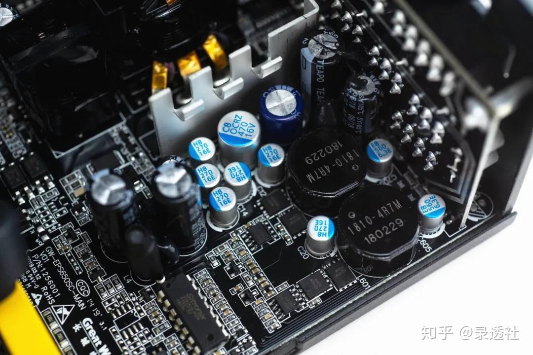 主机电源电容寿命