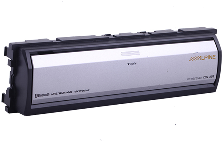 二手悦动汽车音响主机