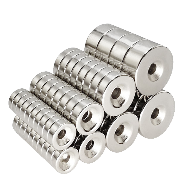 吸铁石对电脑主机