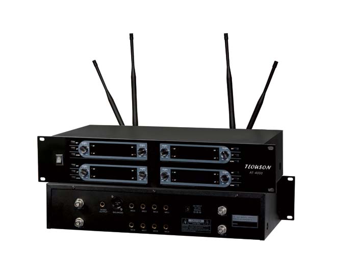 台电数字红外无线系统主机价格