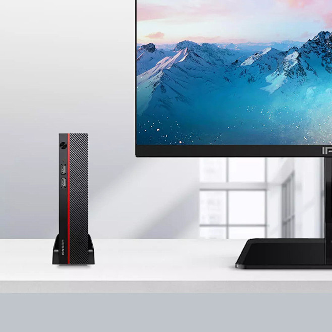 台式主机做小就能竞争了吗