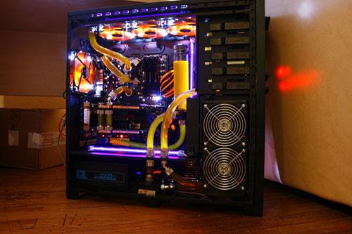 主机买风冷还是水冷