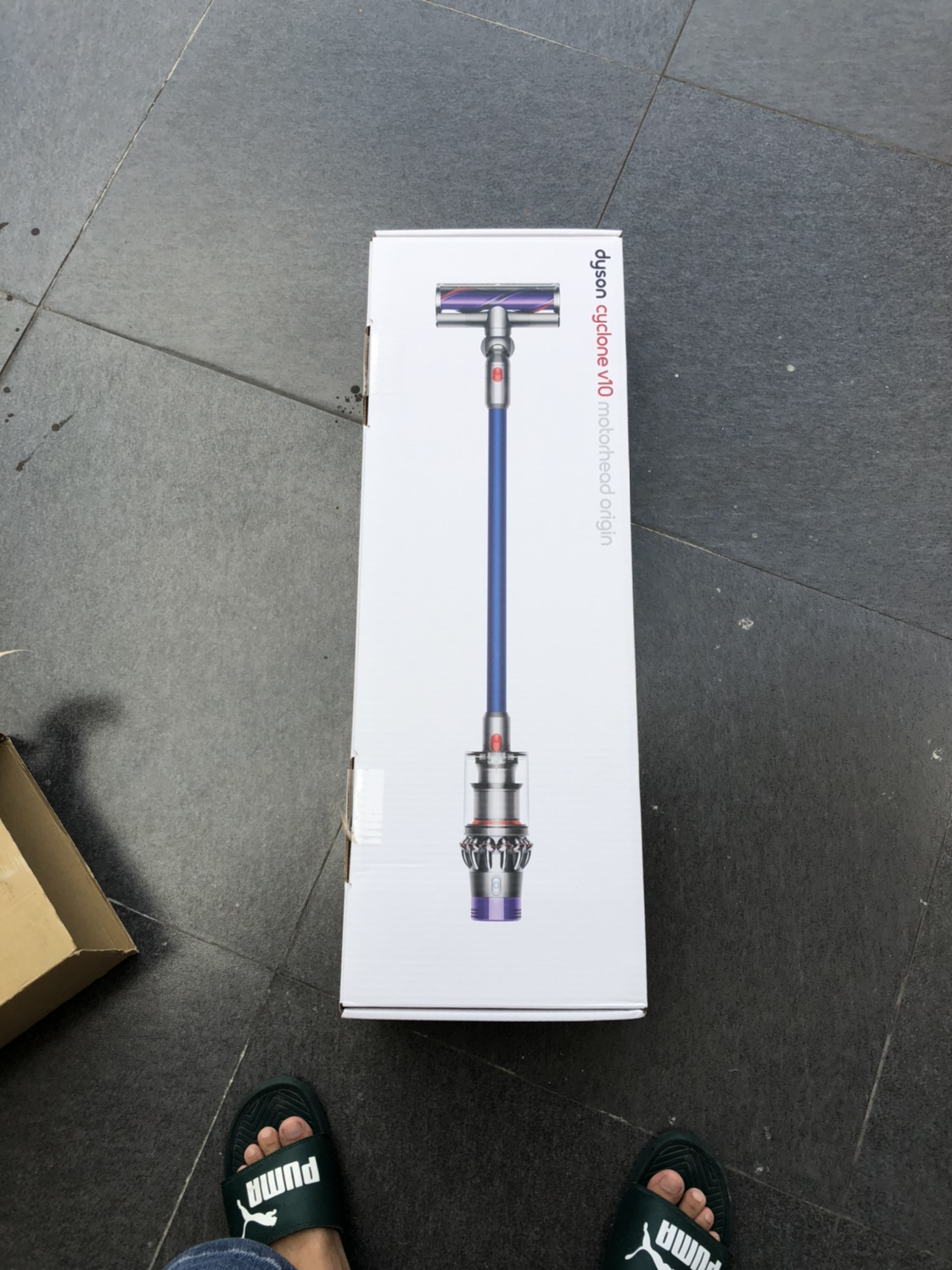 戴森吸尘器主机尺寸长度