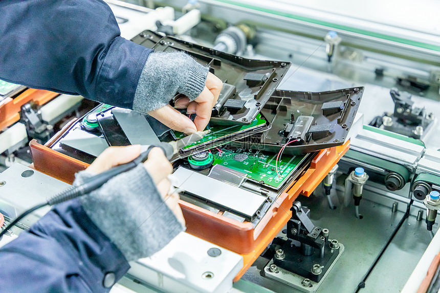 组装主机烧原因