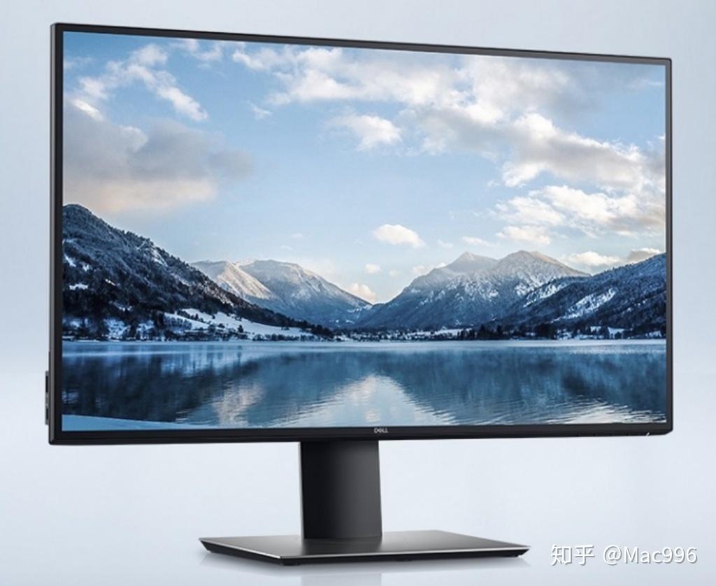 显示器亮主机正常