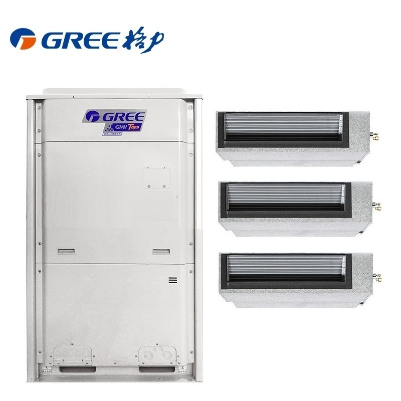 格力变频多联主机尺寸