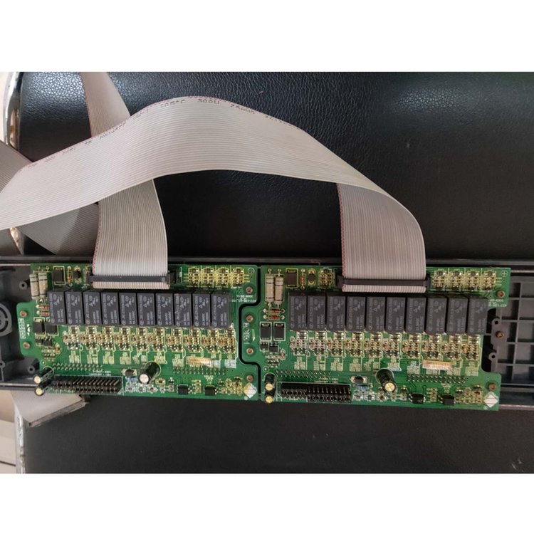 海湾主机多线盘怎么编联动