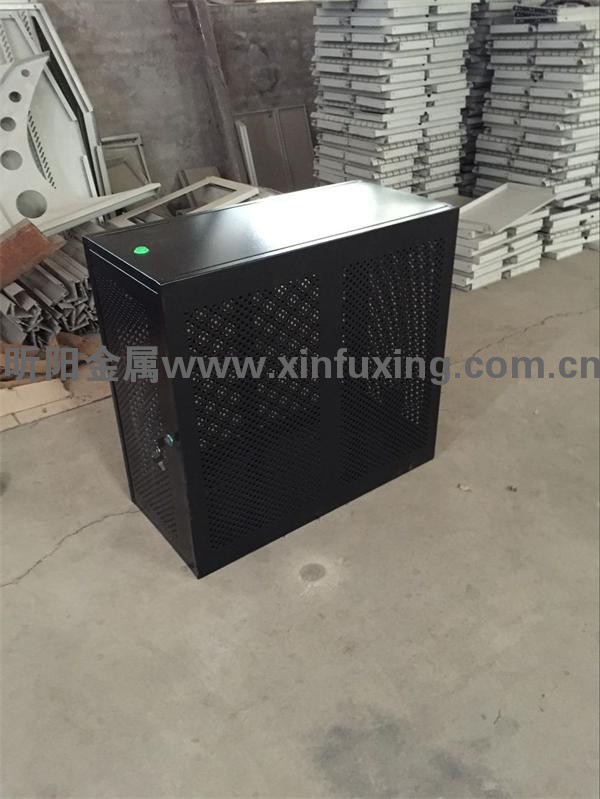 主机防震保护箱