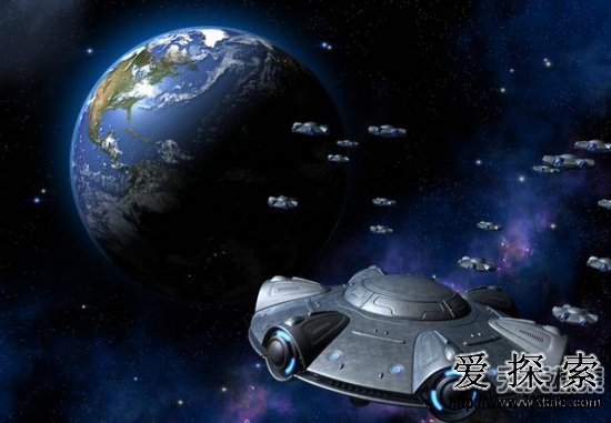 外星人主机上飞机