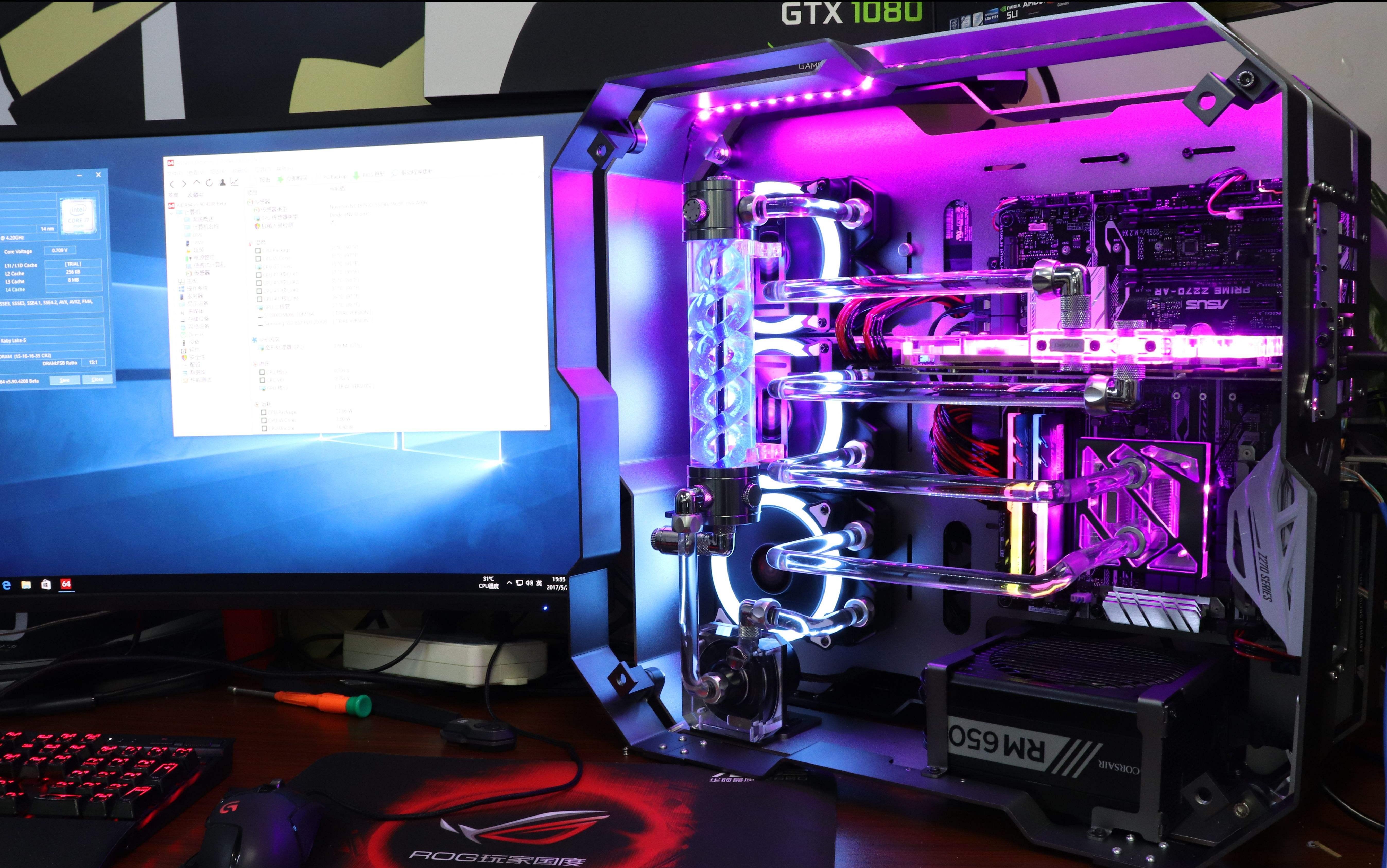 玩逆战的电脑主机配置