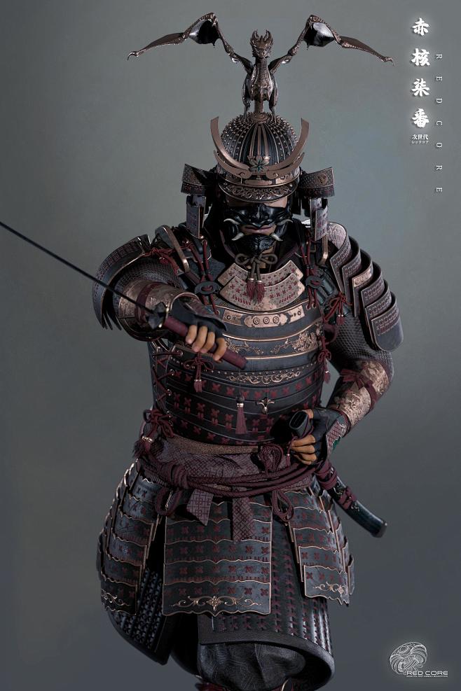 日本武士主机游戏