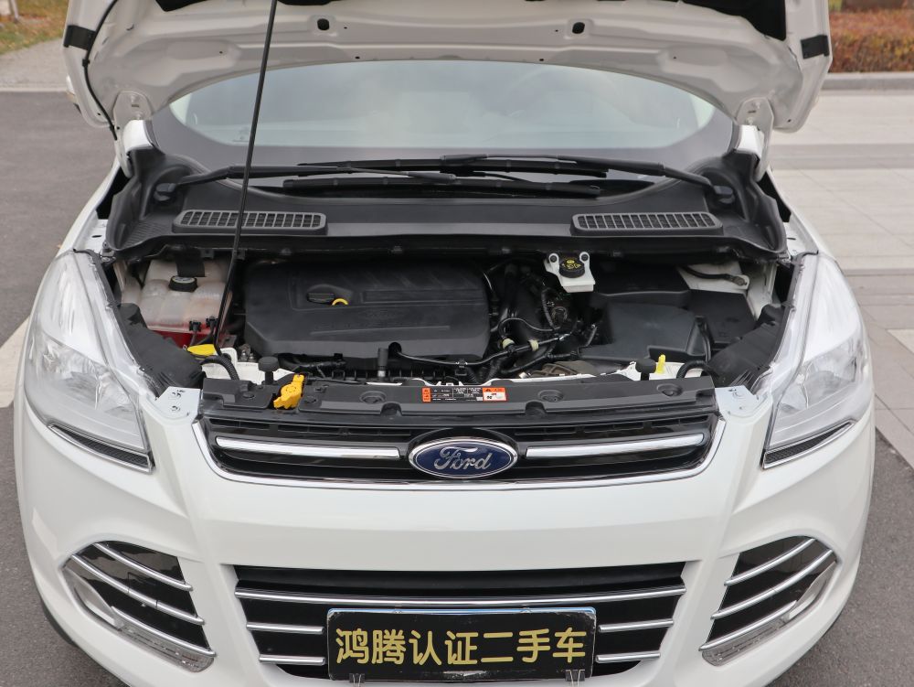 翼虎原车主机怎样