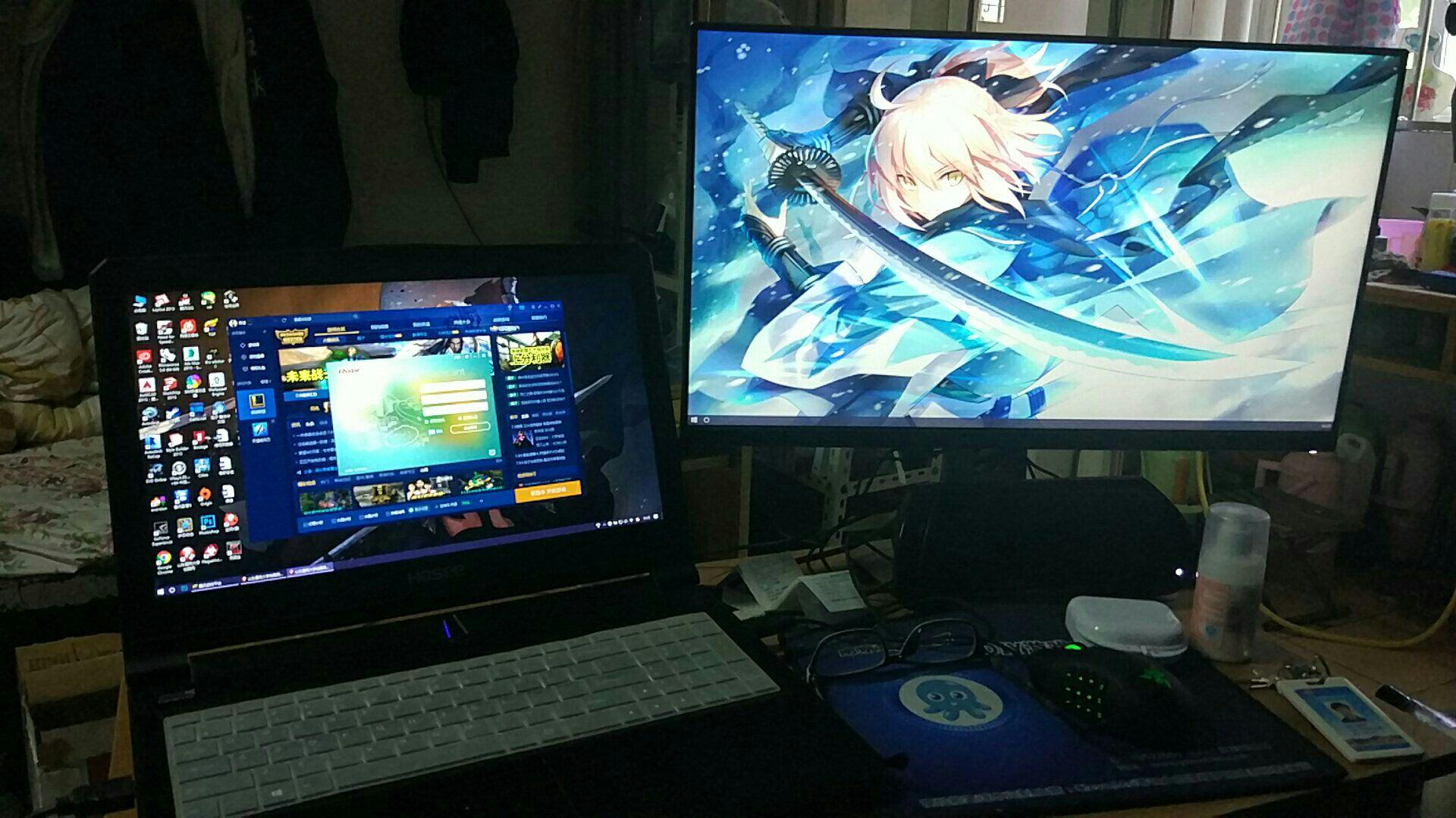 用笔记本当主机怎么样