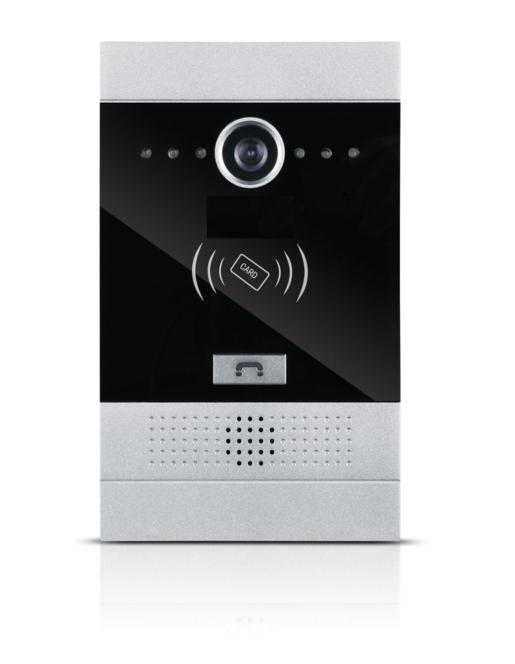 定额楼宇对讲主机