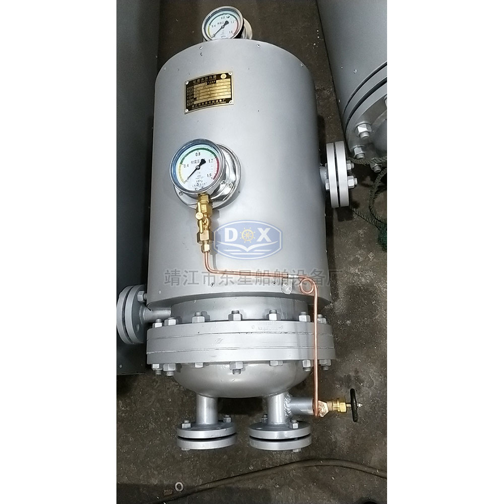 船舶主机缸套冷却水系统