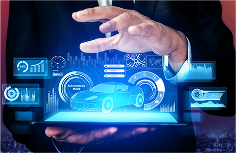 主机厂转向开发