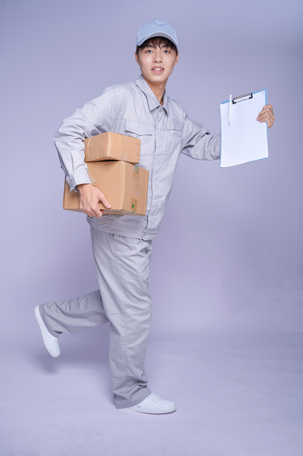 快递邮电脑主机