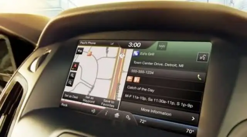 车载主机参数怎么看
