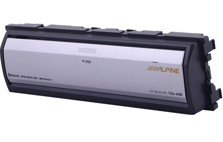 二手悦动汽车音响主机