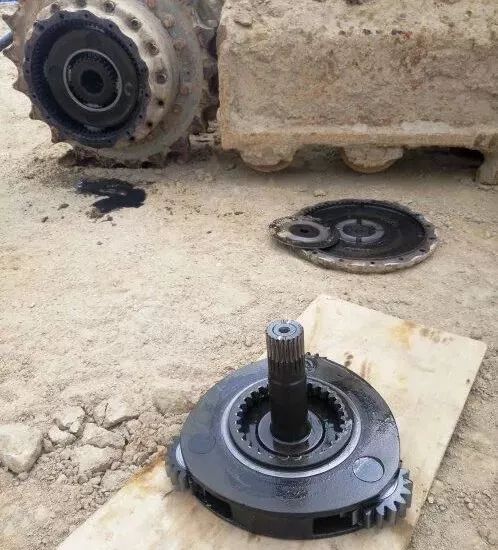 怎么用旧主机做漏油器