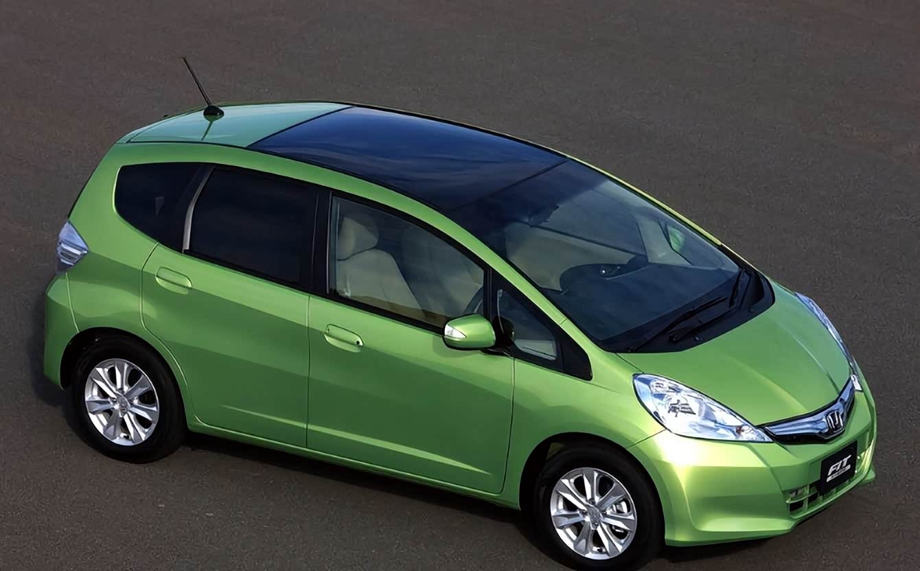 飞度原车主机怎么样