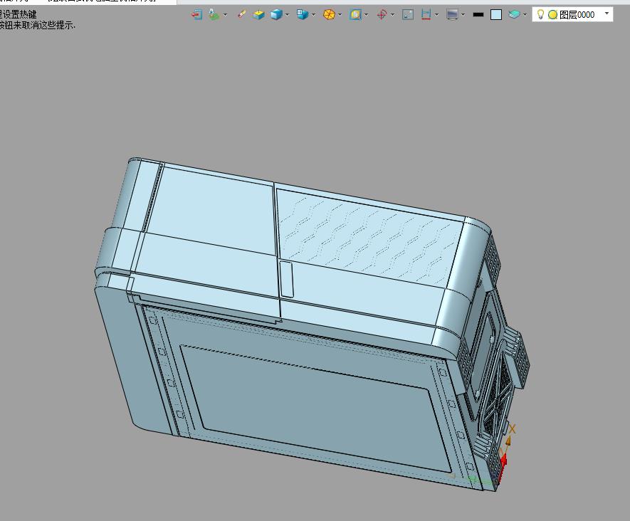 台式主机打开外壳能用吗