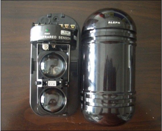 科锐红外报警器主机