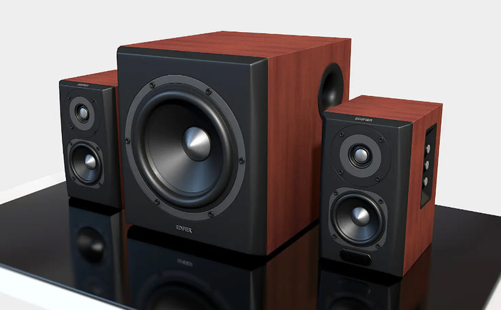 小米主机配套低音炮