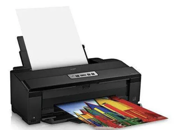 打印机更换主机后