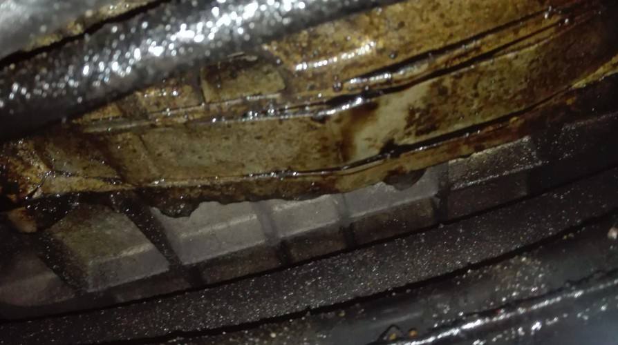 怎么用旧主机做漏油器