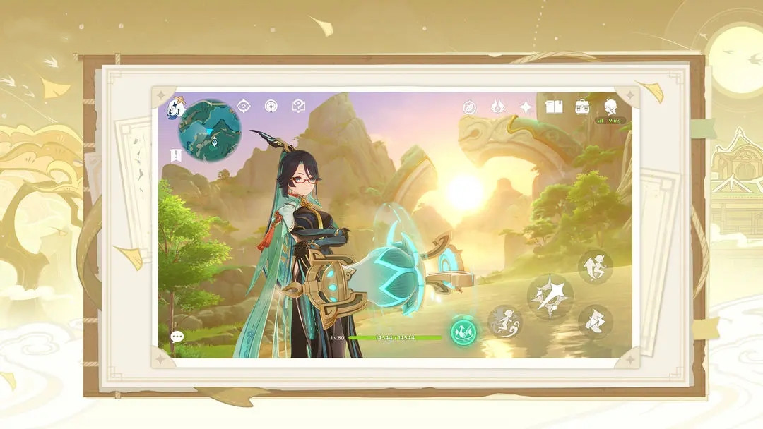 好玩的主机网络游戏