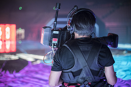 摄像头与主机的连接