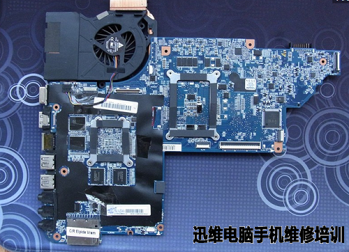 惠普电脑主机外壳拆机教程