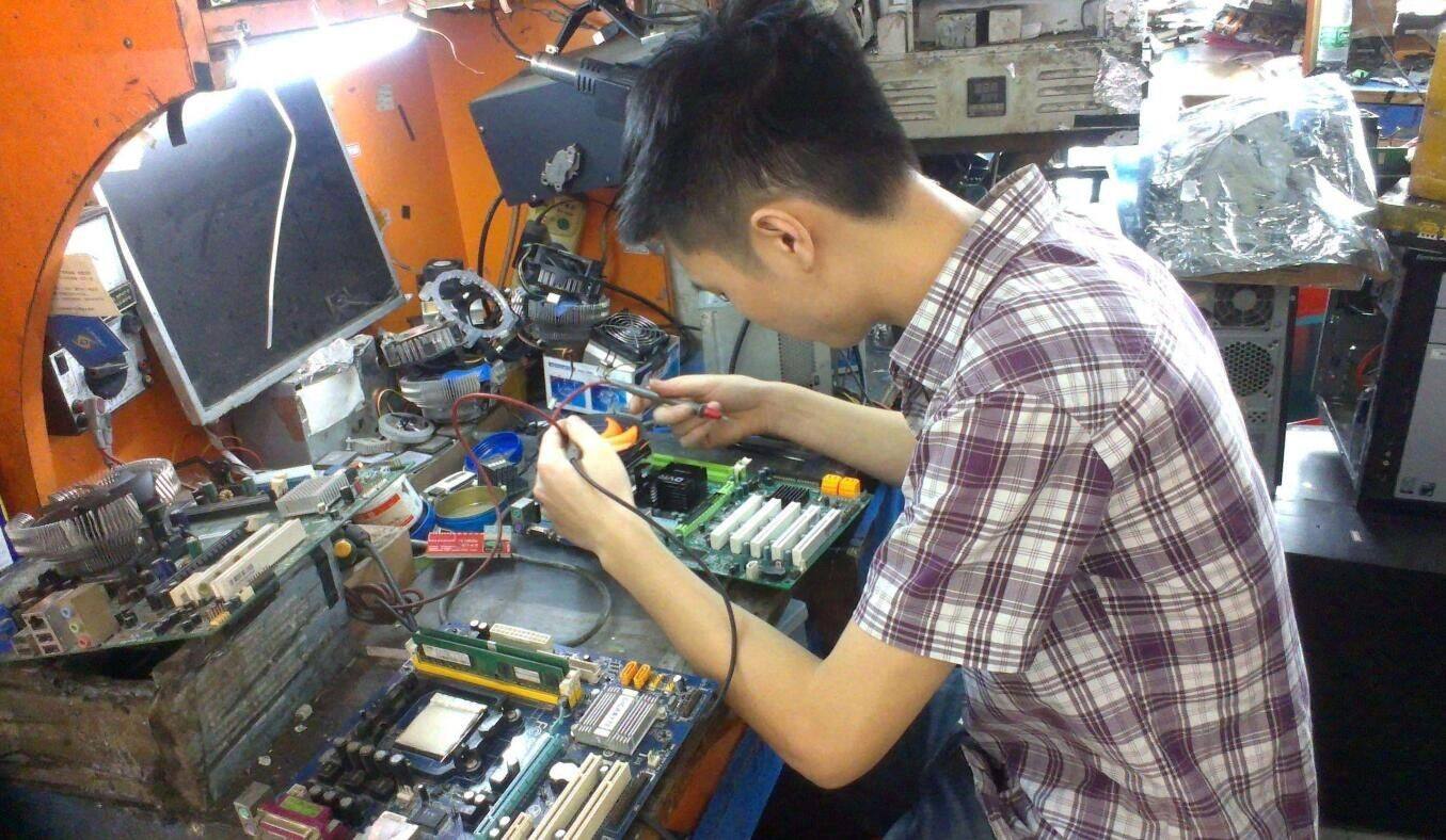 去哪修电脑主机