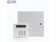 红外报警主机更改编程密码改了