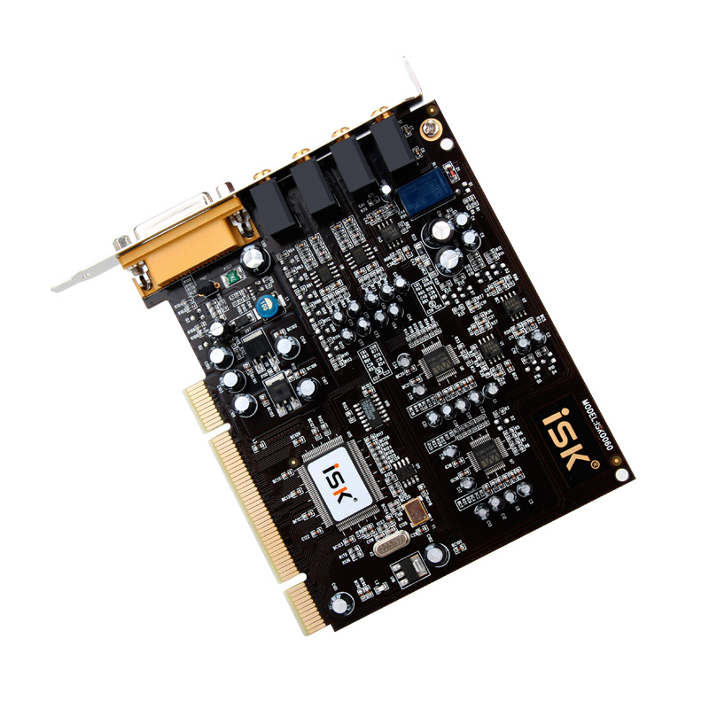 主机网卡和声卡要不