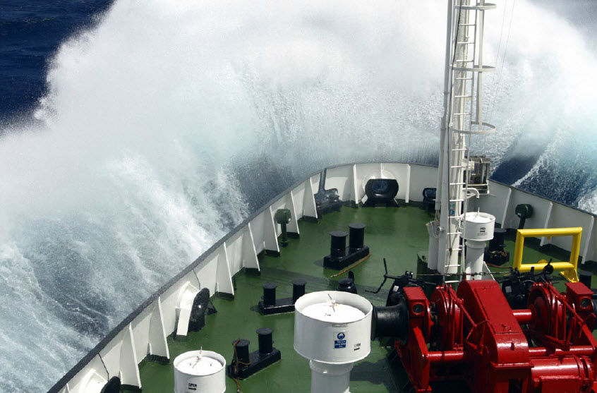 船舶主机为什么暖缸