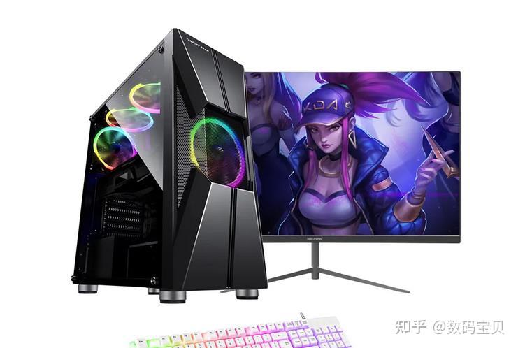 四千块主机怎么配