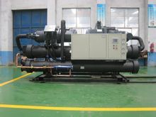 中央空调全关闭主机