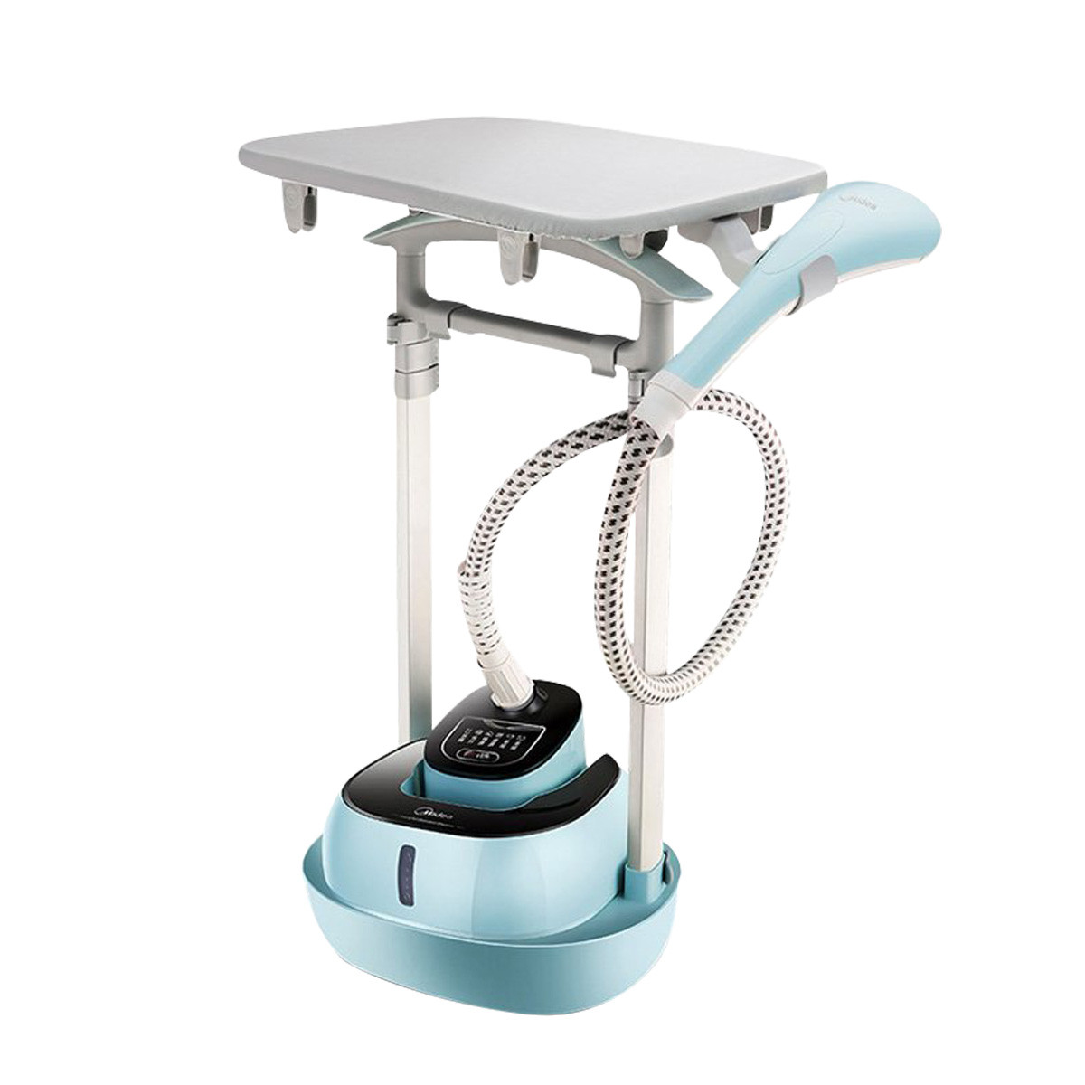 挂烫机主机发热不烧水