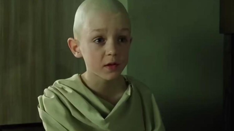 黑客帝国的主机是谁