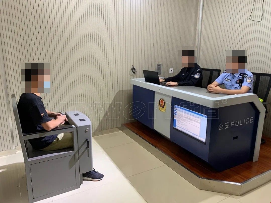 审讯录音录像系统主机