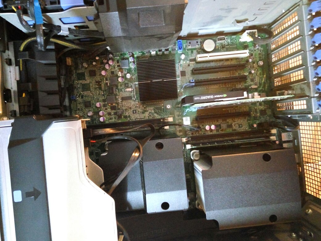 主机死机键盘不亮怎么办