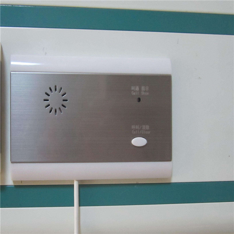 病房呼叫系统主机显示屏按键