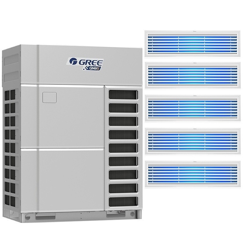 格力变频多联主机尺寸
