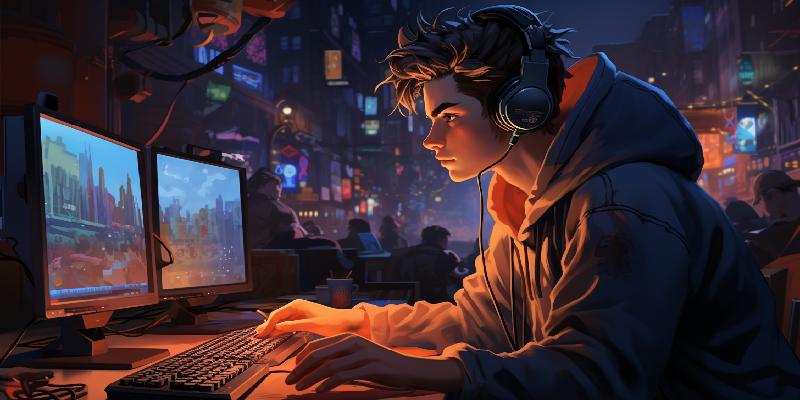 下主机游戏用什么软件