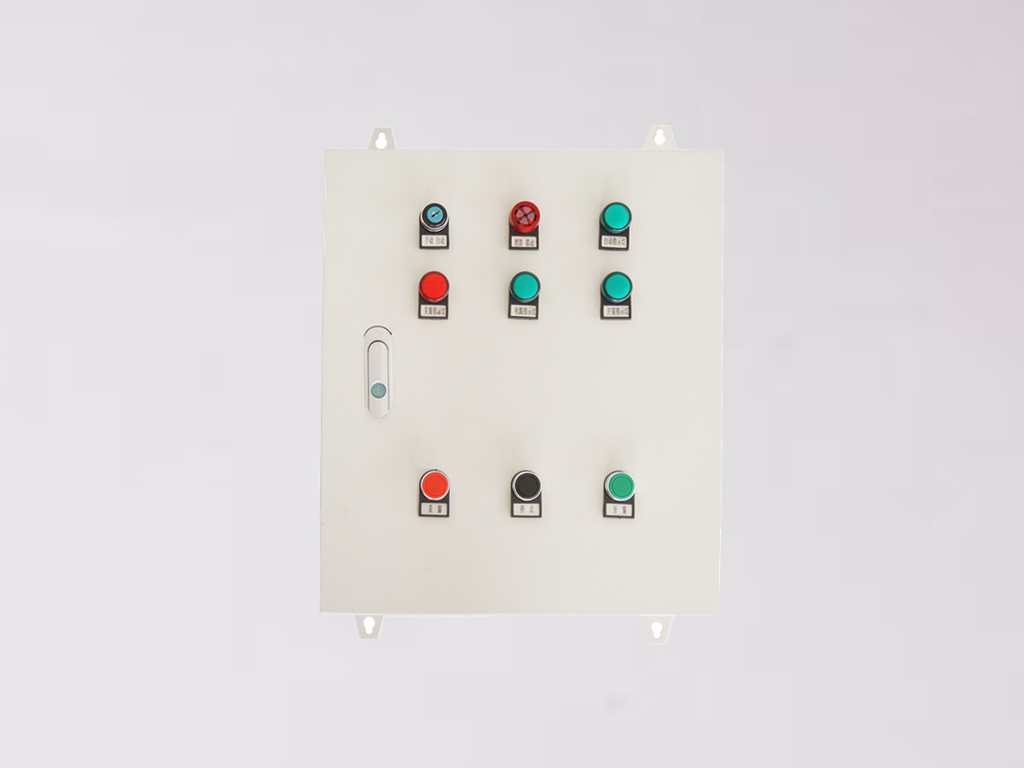 消防报警联动主机控制柜牌