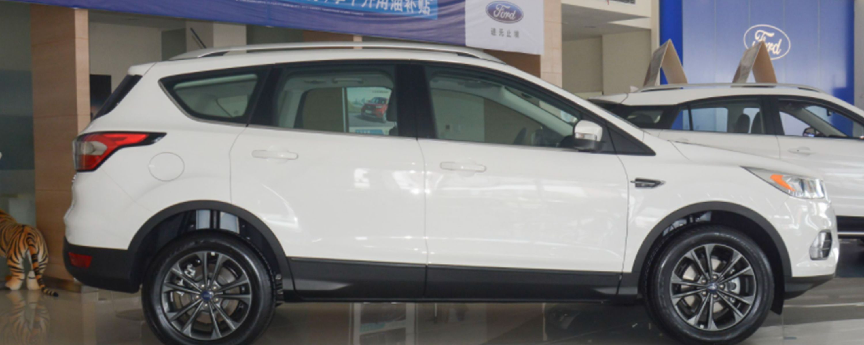 翼虎原车主机怎样