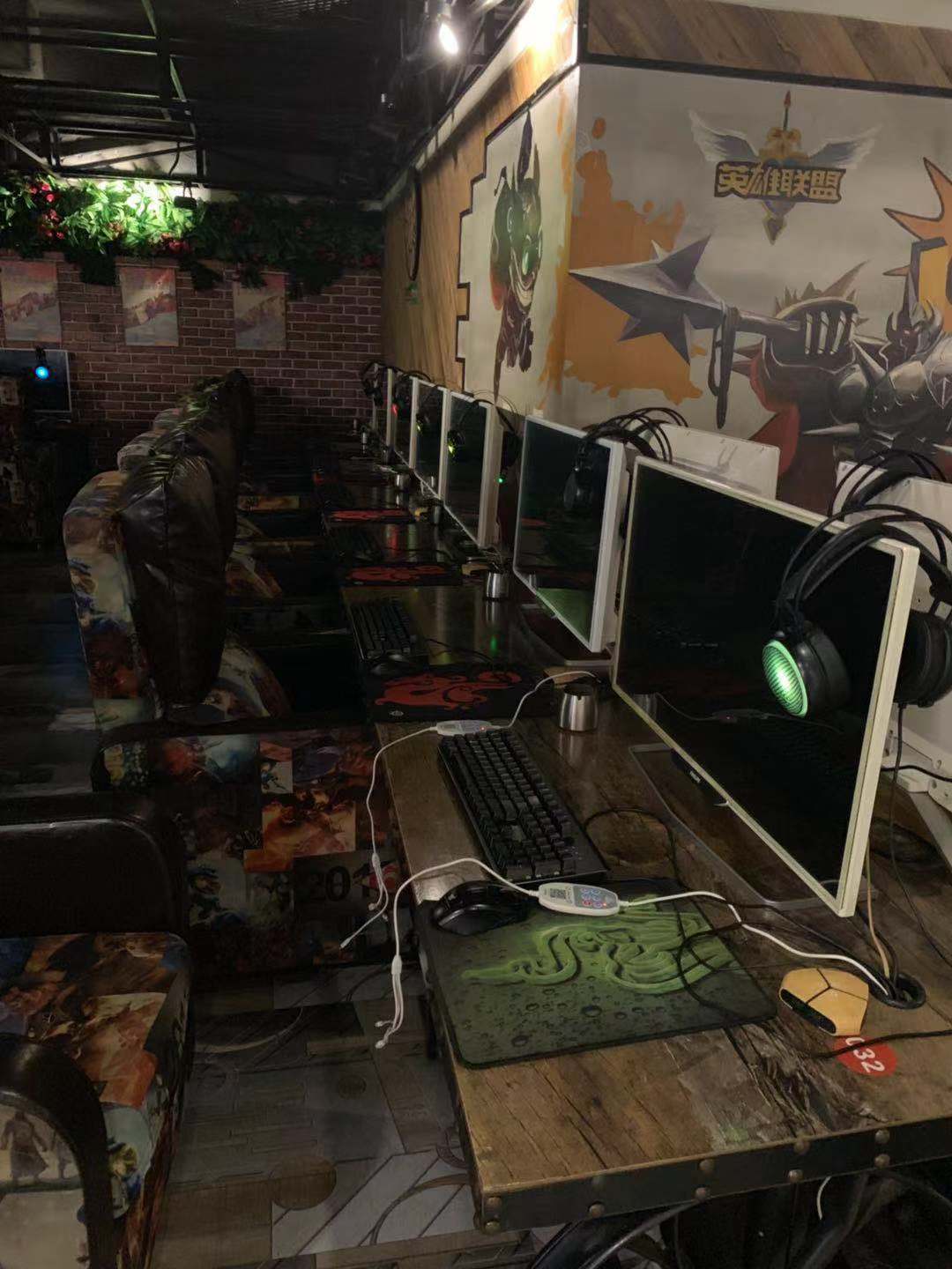 赤峰市网吧出售主机