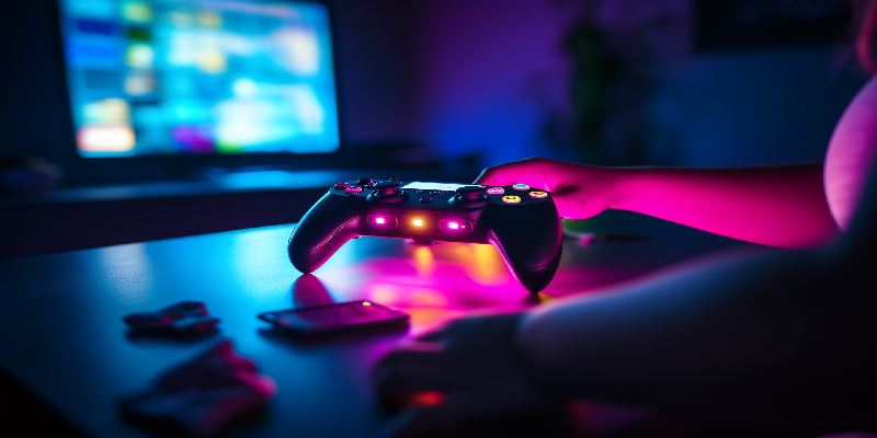 下主机游戏用什么软件